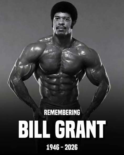 You are currently viewing Bill Grant  Death, “Man of Steel,” And Former Owner at Bill Grant Nutritrition Has Died