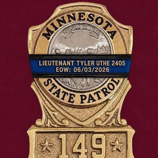 You are currently viewing Tyler Uthe Obituary, Death, Minnesota State Patrol Mourns The Loss Of Lieutenant Who Passed Away